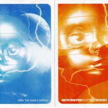 Smokersblend 3000 Cd Insert