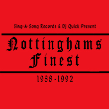 Nottinghams Finest 1988 - 1992